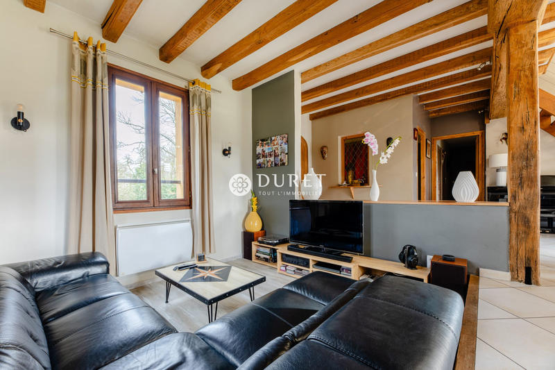 Maison ancienne - 208 m² - 6 pièces