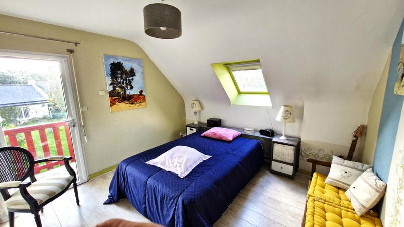 Maison - 113 m² - 5 pièces