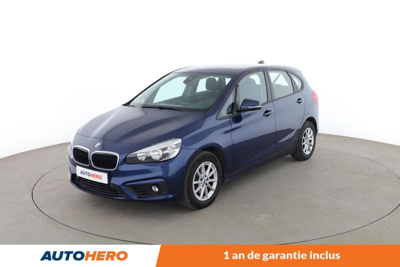 Bmw Serie 2 Active Tourer 216d 116 ch