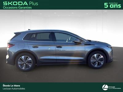 Skoda elroq 286 ch Batterie 85 Plus