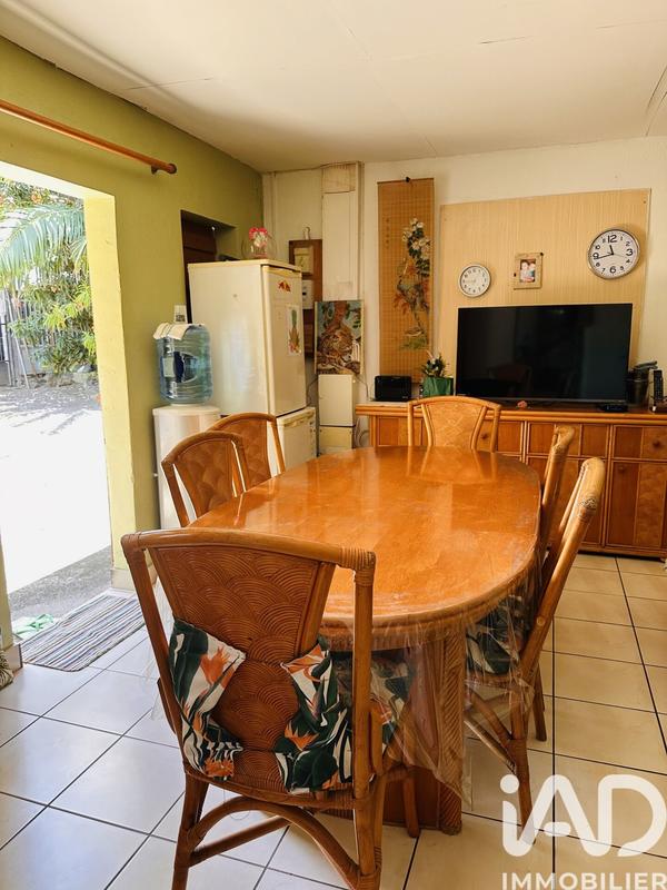 Maison - 67 m² - 3 pièces