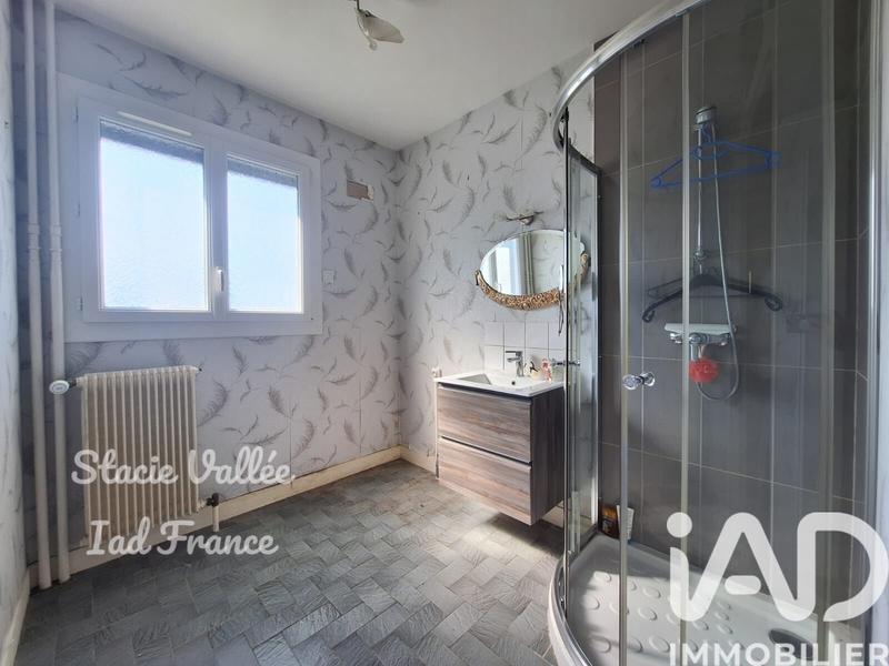 Maison - 145 m² - 7 pièces