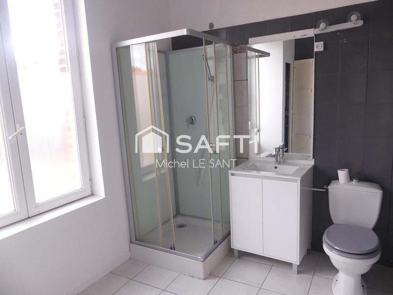 Maison - 141 m² - 9 pièces