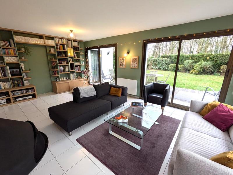 Maison - 150 m² - 7 pièces