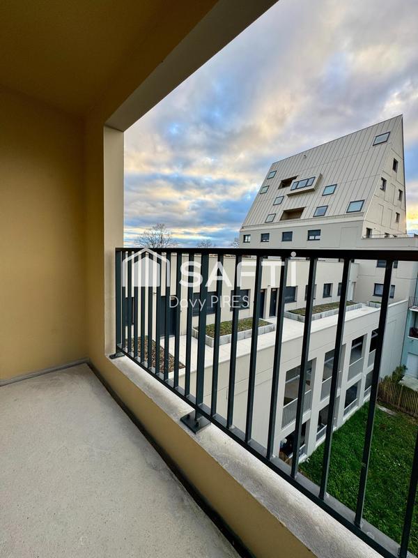 Appartement - 78 m² - 4 pièces