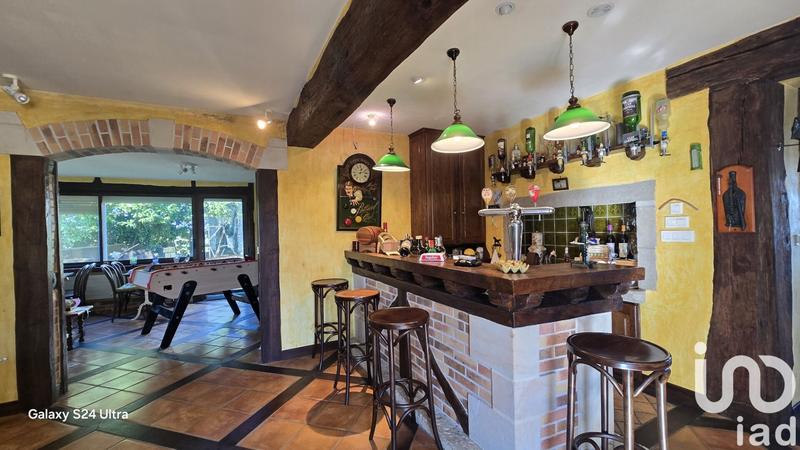 Maison de campagne - 306 m² - 13 pièces