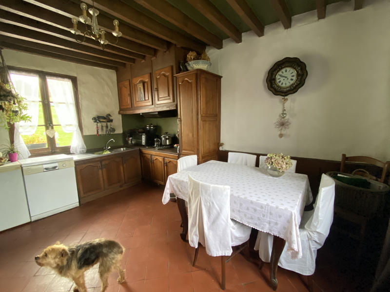 Maison - 87 m² - 5 pièces