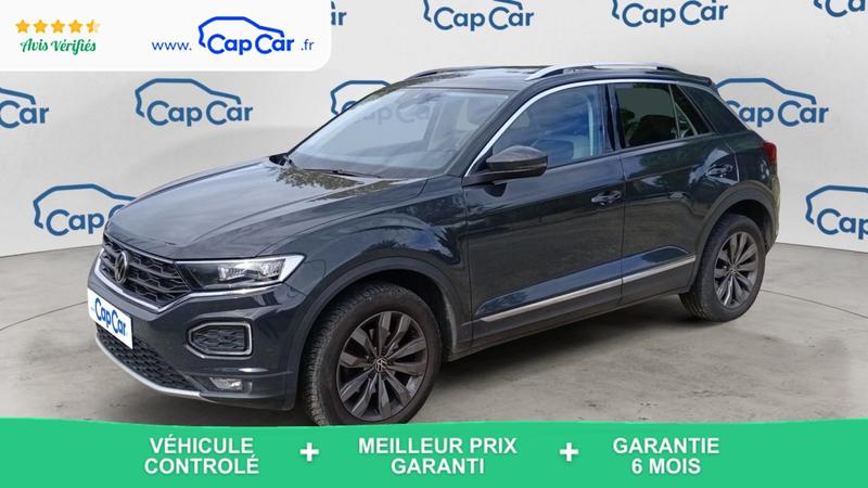 Volkswagen t-Roc 1.5 Tsi 150 Dsg7 Carat