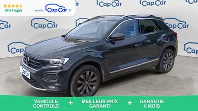 Volkswagen t-Roc 1.5 Tsi 150 Dsg7 Carat