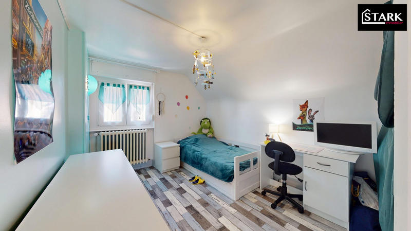 Appartement - 113 m² - 5 pièces