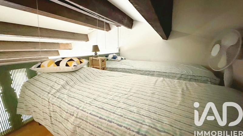 Maison - 35 m² - 3 pièces