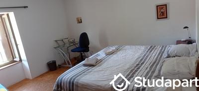 Chambre - 25 m² - 1 pièce