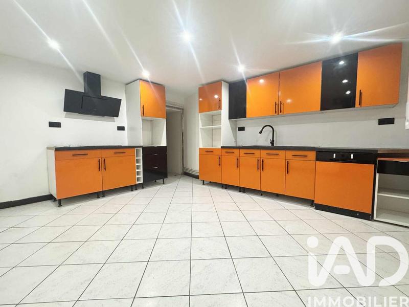 Maison de ville - 96 m² - 4 pièces