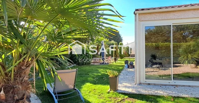 Maison - 142 m² - 5 pièces