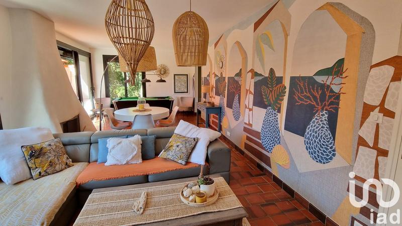 Maison - 94 m² - 4 pièces