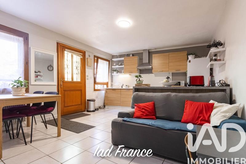 Maison de ville - 106 m² - 5 pièces