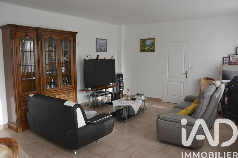 Maison - 124 m² - 5 pièces