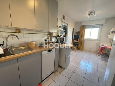 Appartement - 31 m² - 1 pièce