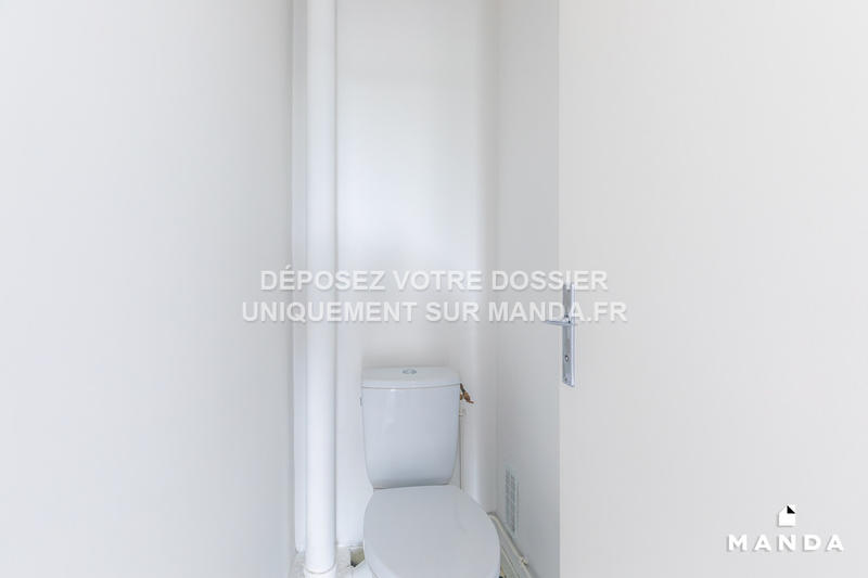 Appartement - 46 m² - 2 pièces