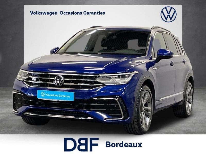 Volkswagen Tiguan 2.0 Tdi 150ch Dsg7 R-Line