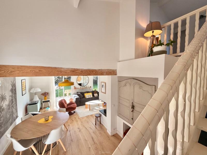 Maison - 136 m² - 5 pièces