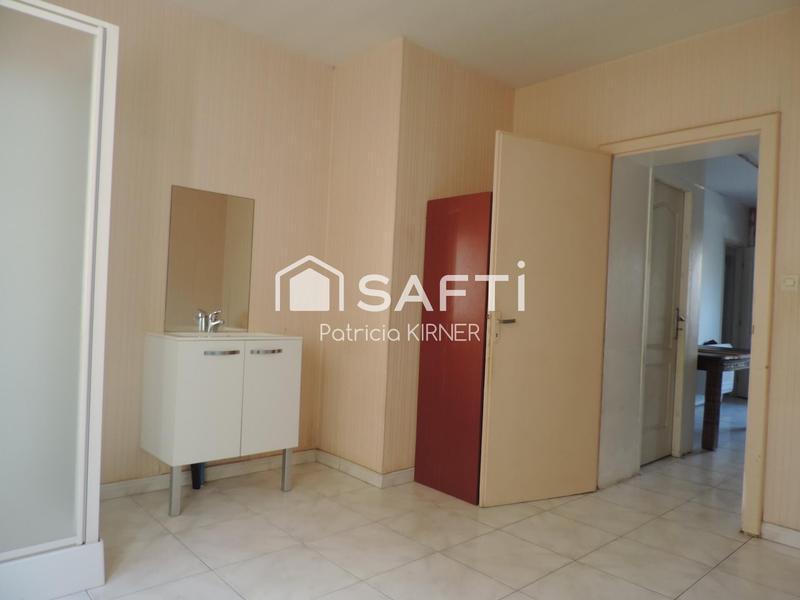 Maison de village - 133 m² - 5 pièces