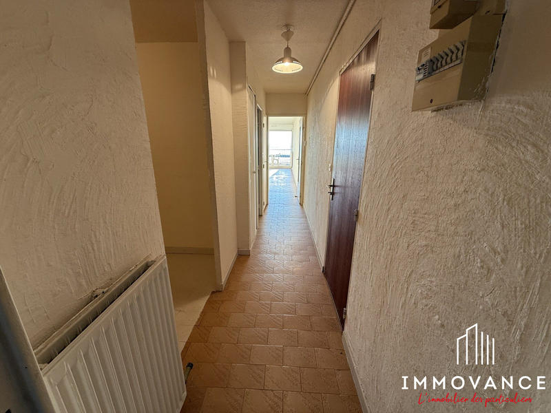 Appartement - 52 m² - 2 pièces