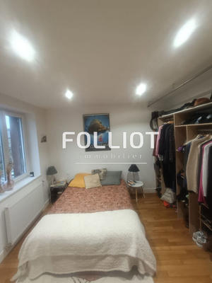 Appartement - 57 m² - 3 pièces