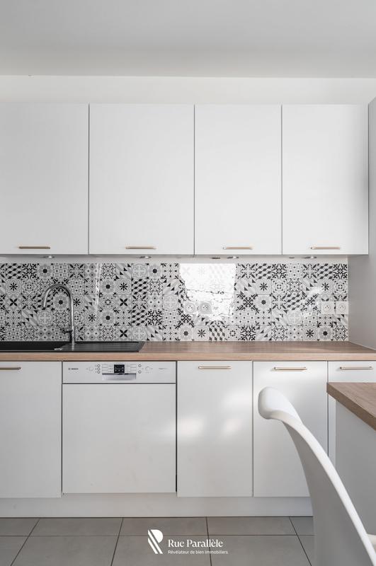 Appartement - 46 m² - 2 pièces