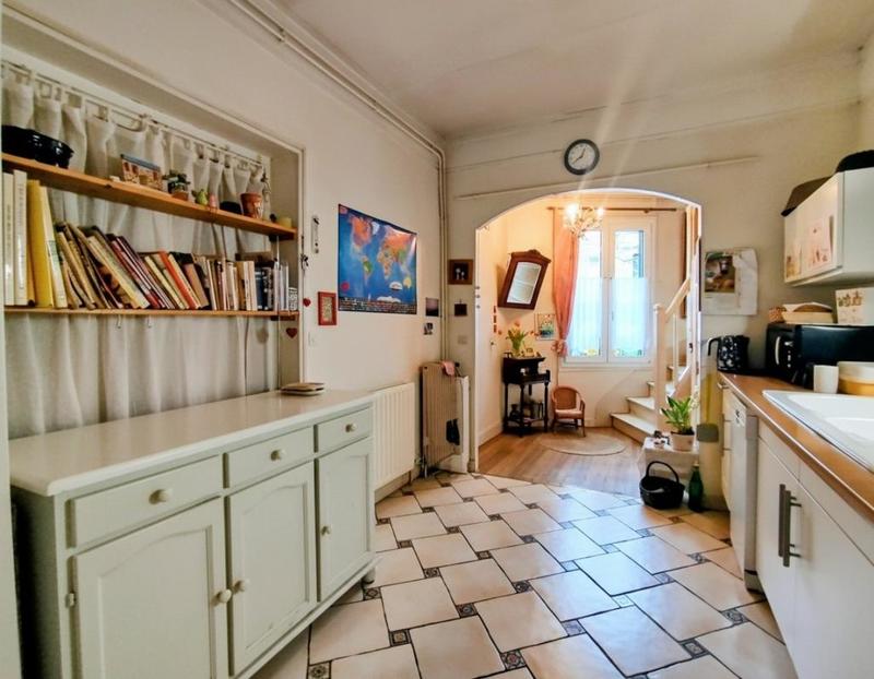 Maison - 90 m² - 4 pièces