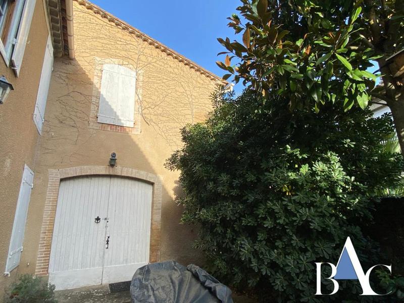 Maison de village - 88 m² - 5 pièces