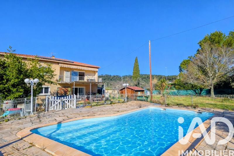 Maison - 167 m² - 4 pièces