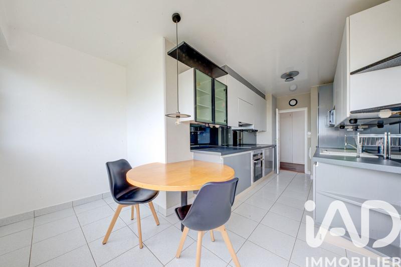 Appartement - 91 m² - 4 pièces