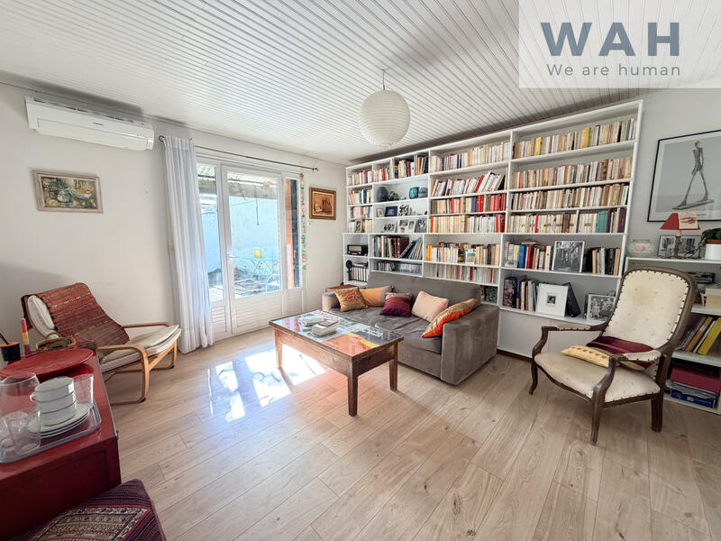 Maison - 82 m² - 3 pièces