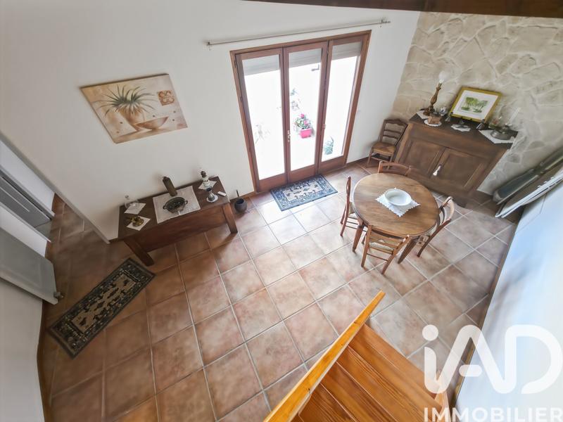 Maison de village - 150 m² - 5 pièces