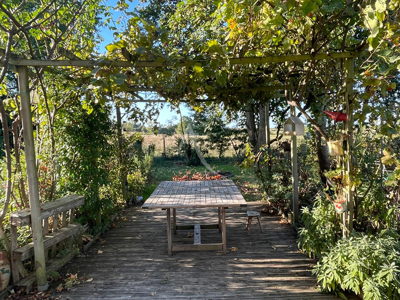 Maison - 155 m² - 7 pièces