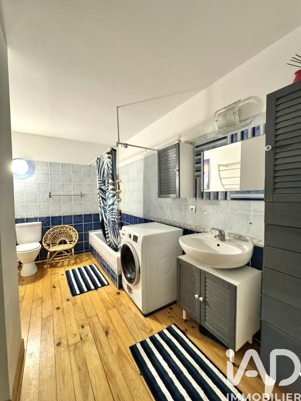 Maison - 117 m² - 5 pièces