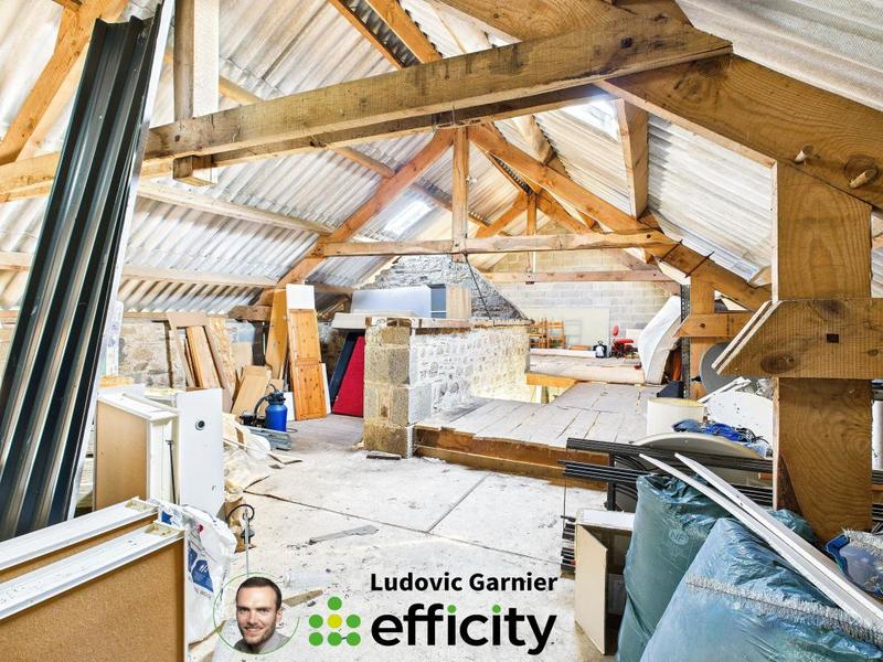 Maison - 100 m² - 5 pièces