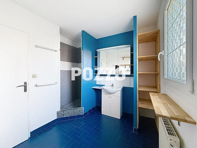 Maison - 118 m² - 5 pièces