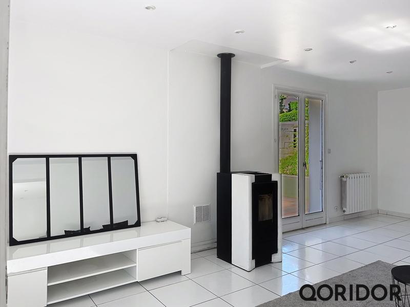 Maison ancienne - 119 m² - 5 pièces