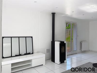 Maison ancienne - 119 m² - 5 pièces