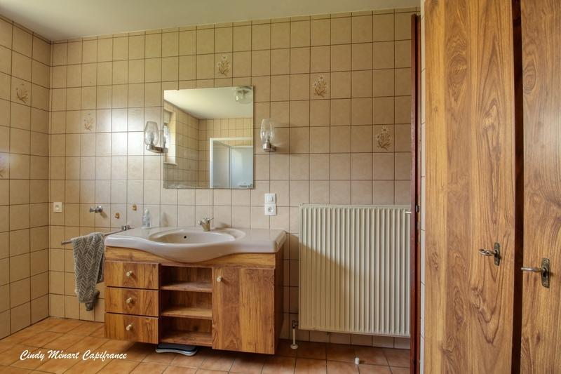 Maison - 123 m² - 7 pièces