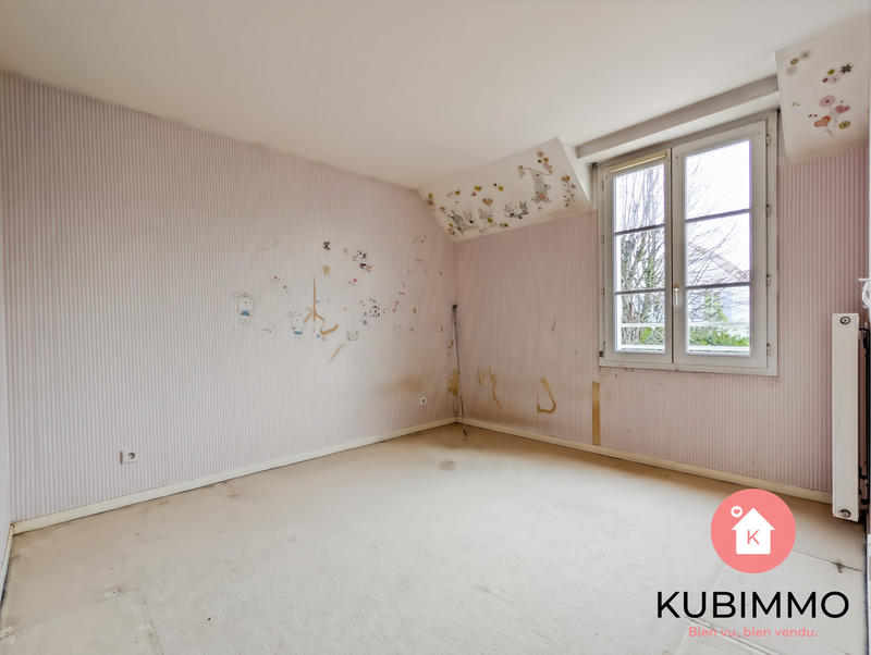 Maison - 128 m² - 5 pièces