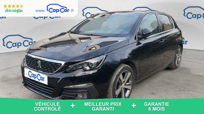 Peugeot 308 II 1.5 BlueHDi 130 Eat8 Gt Line