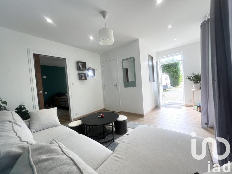 Maison - 97 m² - 4 pièces