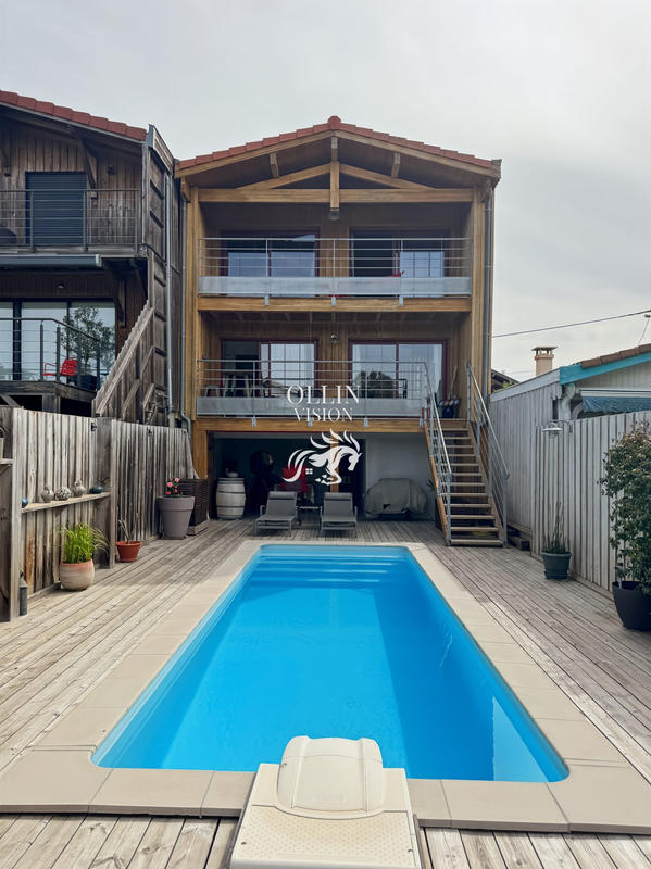 Villa - 161 m² - 5 pièces