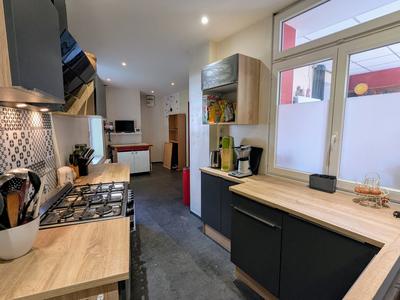 Maison - 135 m² - 6 pièces