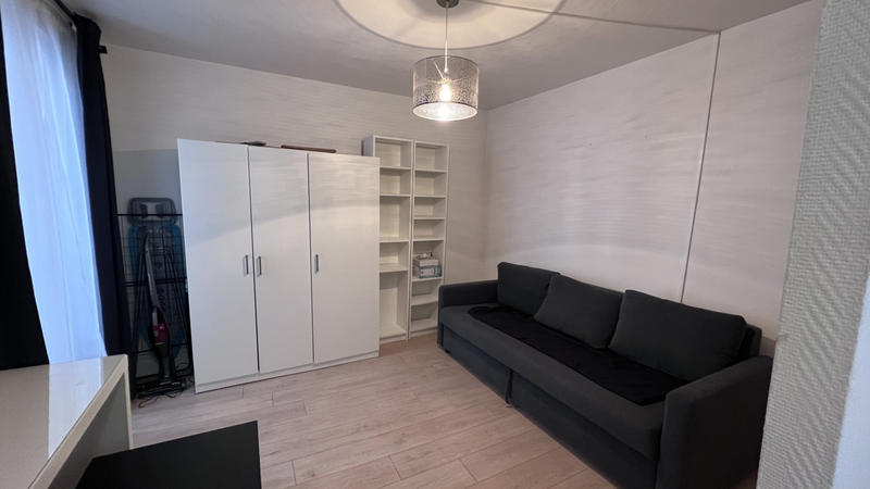 Appartement - 19 m² - 1 pièce