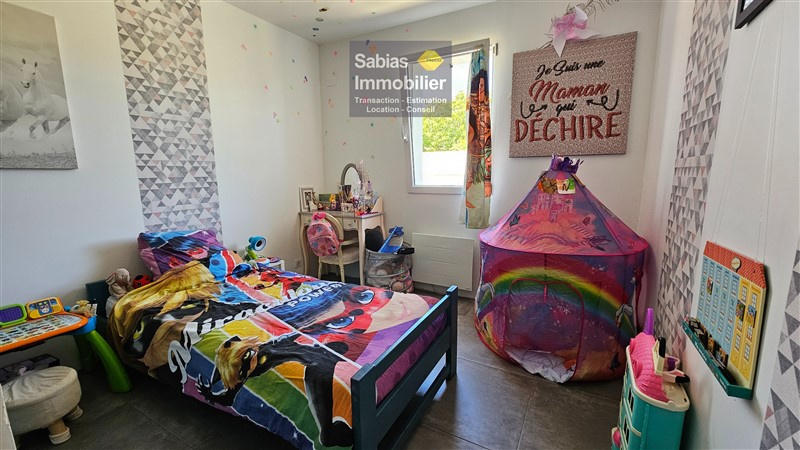 Maison - 100 m² - 5 pièces