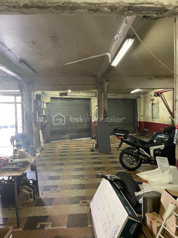 Bureau - 120 m² - 1 pièce